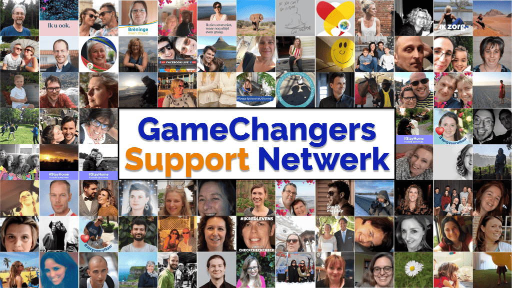 GameChangers Support Netwerk