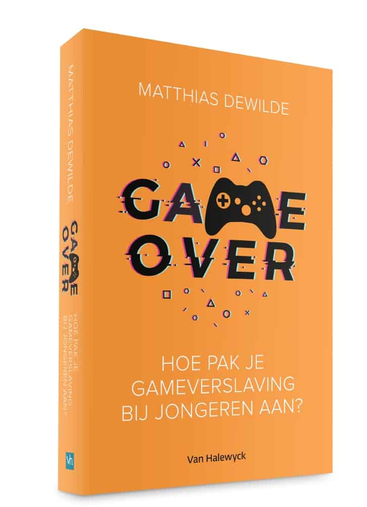 Game Over Boek