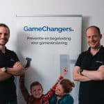 GameChangers Bavo Vroman en Matthias Dewilde