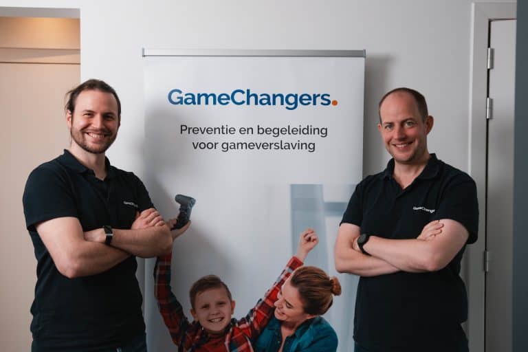 GameChangers Bavo Vroman en Matthias Dewilde