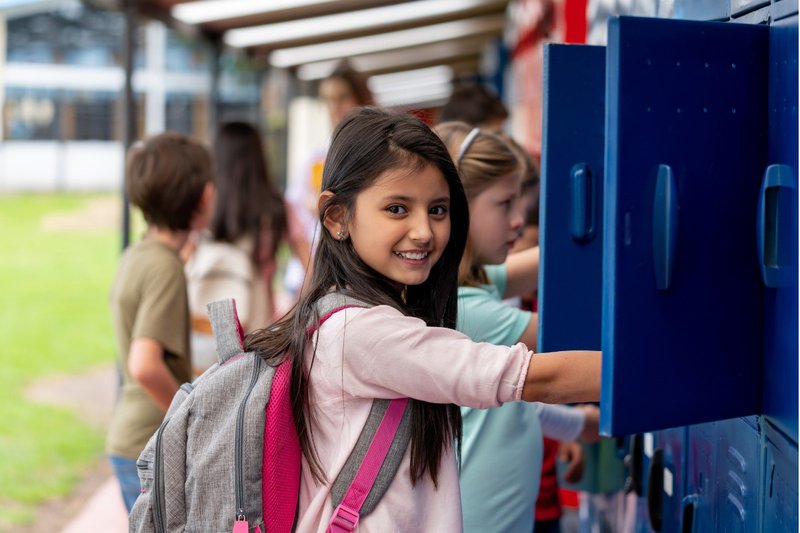 Lockers voor de smartphone door smartphoneverbod