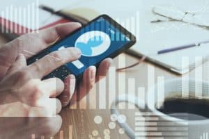 Sociale media behandelen je als product