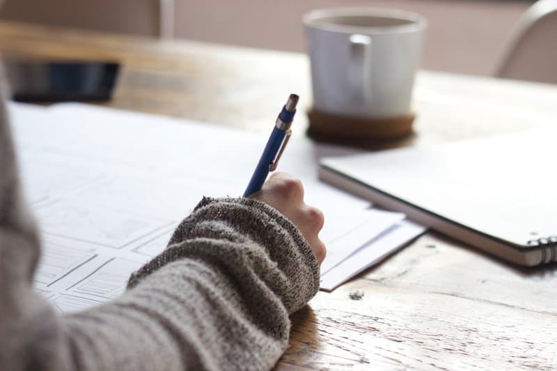 tips om te studeren tijdens de examens