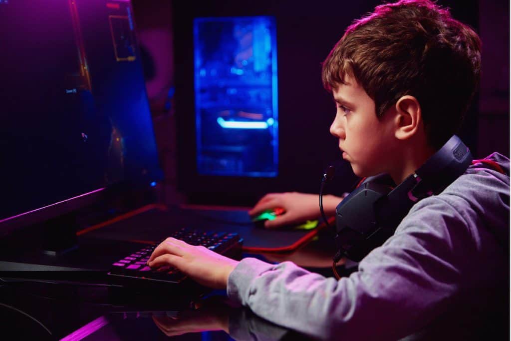 problematisch gamen