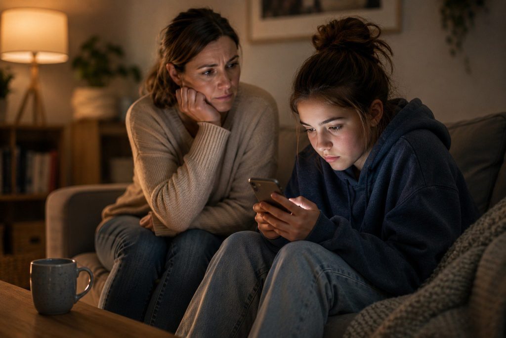 problematisch schermgebruik bij kinderen
